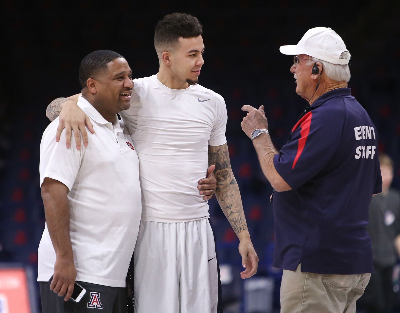 Arizona vs. Stanford